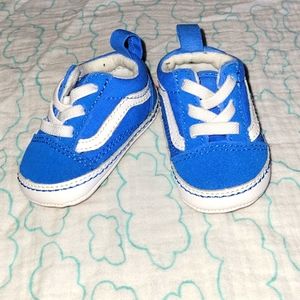 VANS infant crib shoe